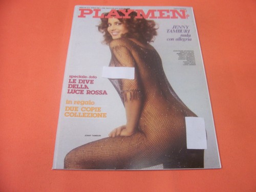 Playmen del 4 1982 con - n., 4/1982