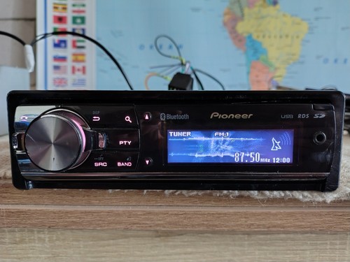 Pioneer deh 8400bt lettore - deh-8400bt, cd