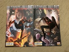 ULTIMATE FALLOUT 1-2 MAI PIU'