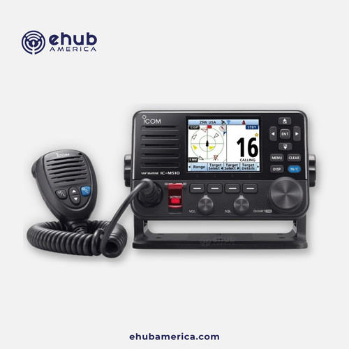 Icom m510 plus evo - icom, vhf