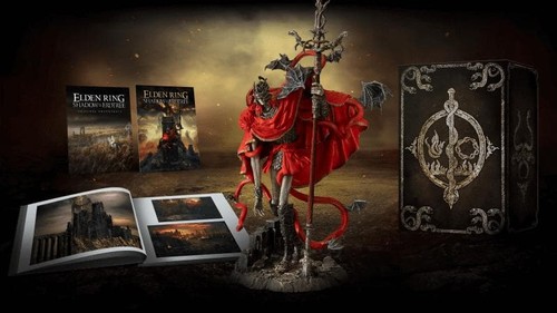 Ps5 ebiten bonus elden ring - [ps5],