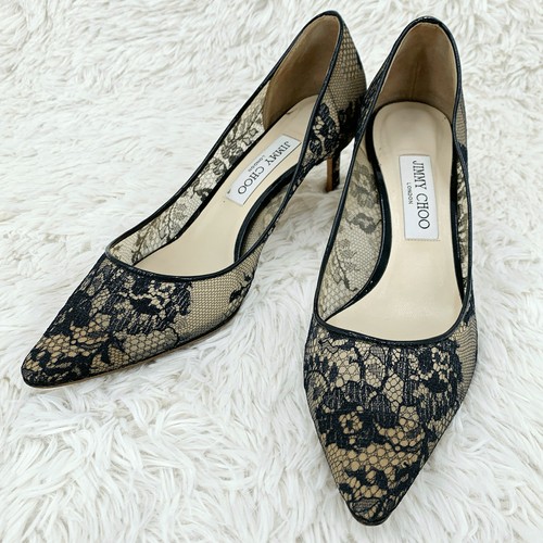 Jimmy choo romy - 60, decolte