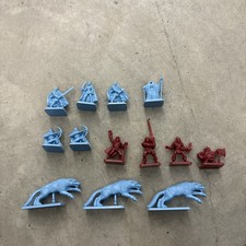 Raro Vintage MB Heroquest Elf