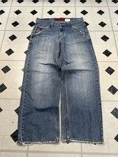 Jeans Jnco larghi Y2K effetto