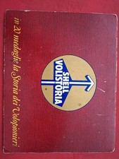Shell volistoria medaglie - shell,