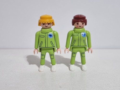 Playmobil 4473 piloto copiloto - playmobil,