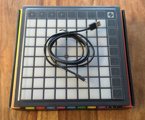 Novation launchpad - launchpad, x