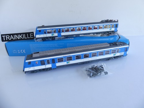 96403 piko autorail - ho,
