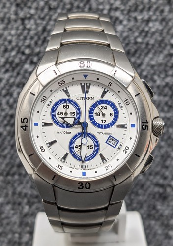 Orologio citizen titanium - citizen,