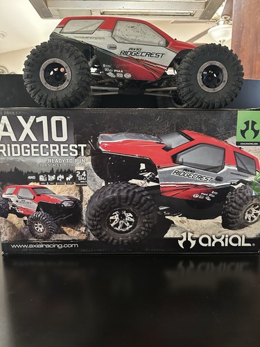 Axial ax10 ridgecrest - axial,