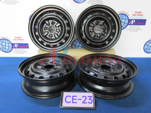 Serie 4pz cerchio - 4pz, cerchione