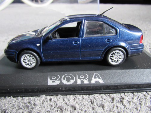 Bora minichamps exclusiv - minichamps, vw