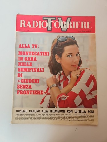 1966 radiocorriere tv - 36/1966,