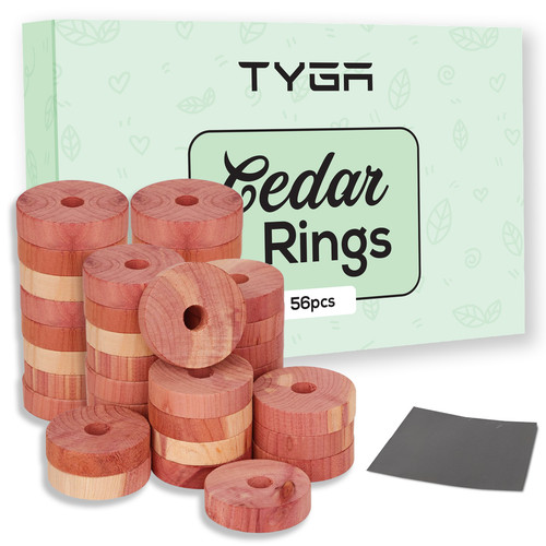 Tyga store anelli cedro - store,