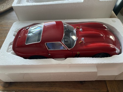 Kyosho ferrari 250 gto - ferrari,