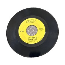 Cyrus Erie Sparrow / Get The