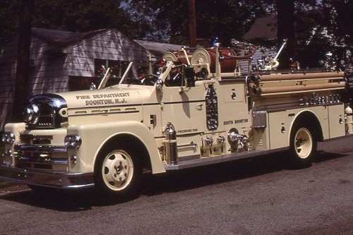 Boonton anni 50 seagrave - boonton,