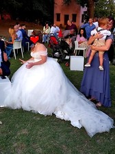 Abito da sposa Principesco 