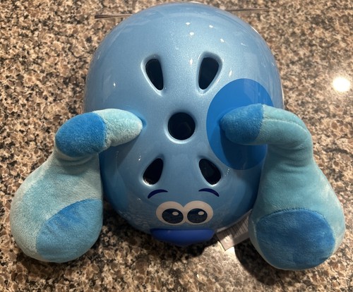 Casco bici bambino blue - casco, blue's