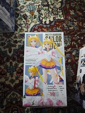 Sailor moon figure Eternal Sailor Moon Glitter And Glamours Banpresto