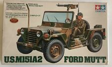Tamiya U.S. M151A2 Ford MUTT Tamiya  1:35