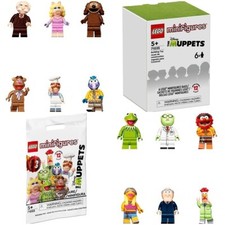 Lego the muppets 71033 - muppets,
