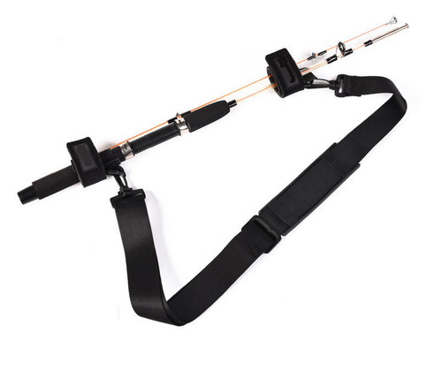 Cinghia fascia porta canna - cinghia,
