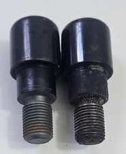 Coppia Pesi Manubrio Contrappesi Yamaha Tmax T-max 500 2001 2002 2004 2005 2007