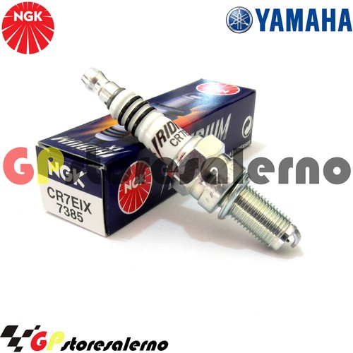 Cr7eix candela ngk iridium - cr7eix,