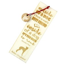 Levriero italiano segno del