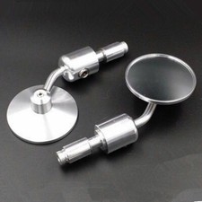 Specchi per moto CNC 7/8 "22mm