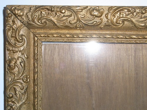 09b34 antique gold - gold, stucco