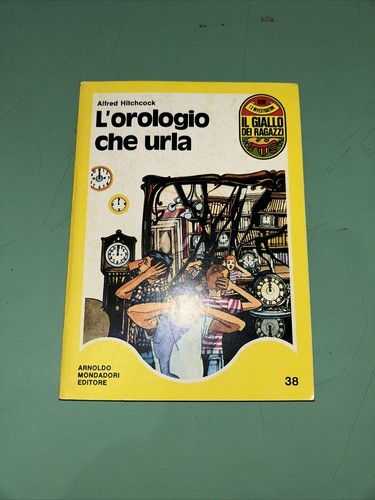 Giallo dei ragazzi - il,
