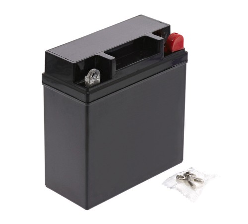 Batteria 12v 5ah gel per - 12v,