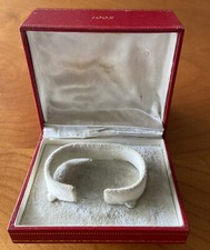 Cartier Must scatola vintage orologio edizione limitata 1993 CO590