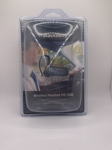 Cuffie wireless blackberry - cuffie,