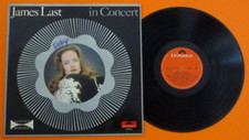 JAMES LAST In concert - DISCO