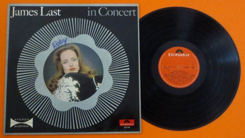 James last concert - -, disco