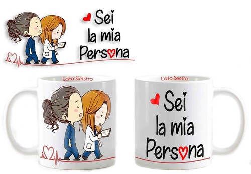 Tazza mug personalizzata - tazza,