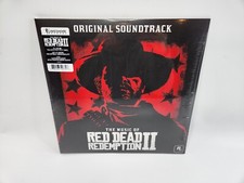 The Music of Red Dead
