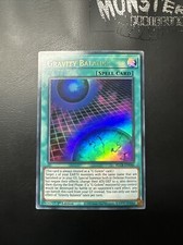 YUGIOH GRAVITY BALANCE ULTRA