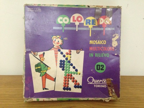 Coloredo quercetti mosaico - coloredo,