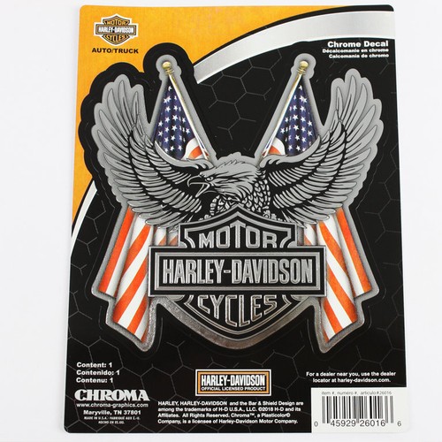 Adesivo decalcomania harley - adesivo,