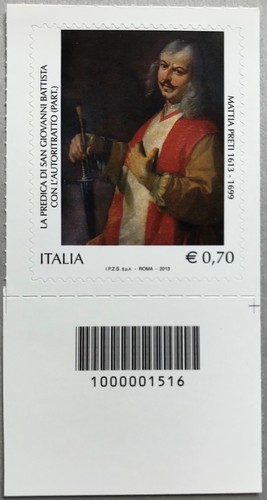 Italia 2013 mattia preti - italia,