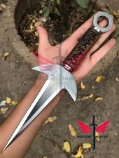 Coltello da caccia fatto a