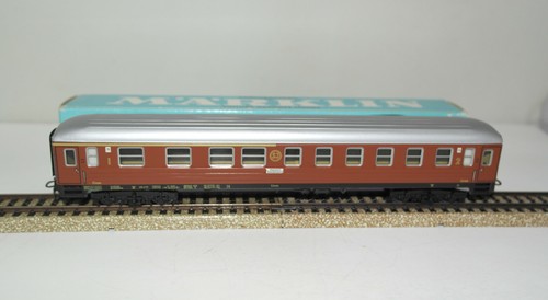 Marklin 4030 carrozza - marklin,