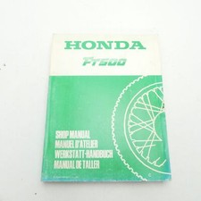 Manuale officina originale