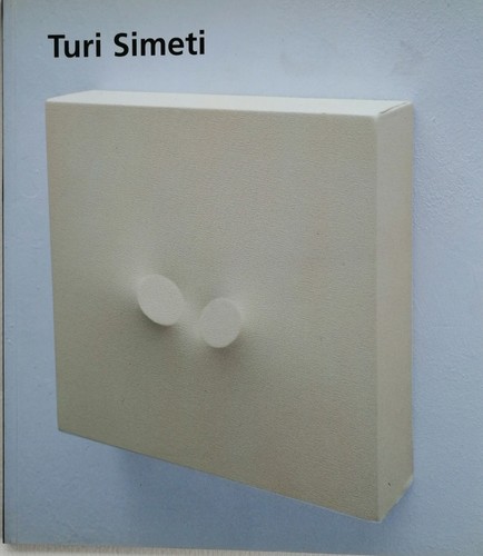 Turi simeti catalogo d arte - -,