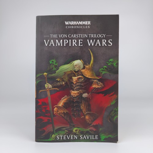 Vampire wars von - wars, |