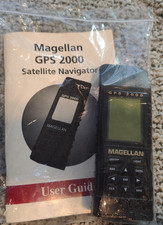 Magellan GPS2000 da esterno